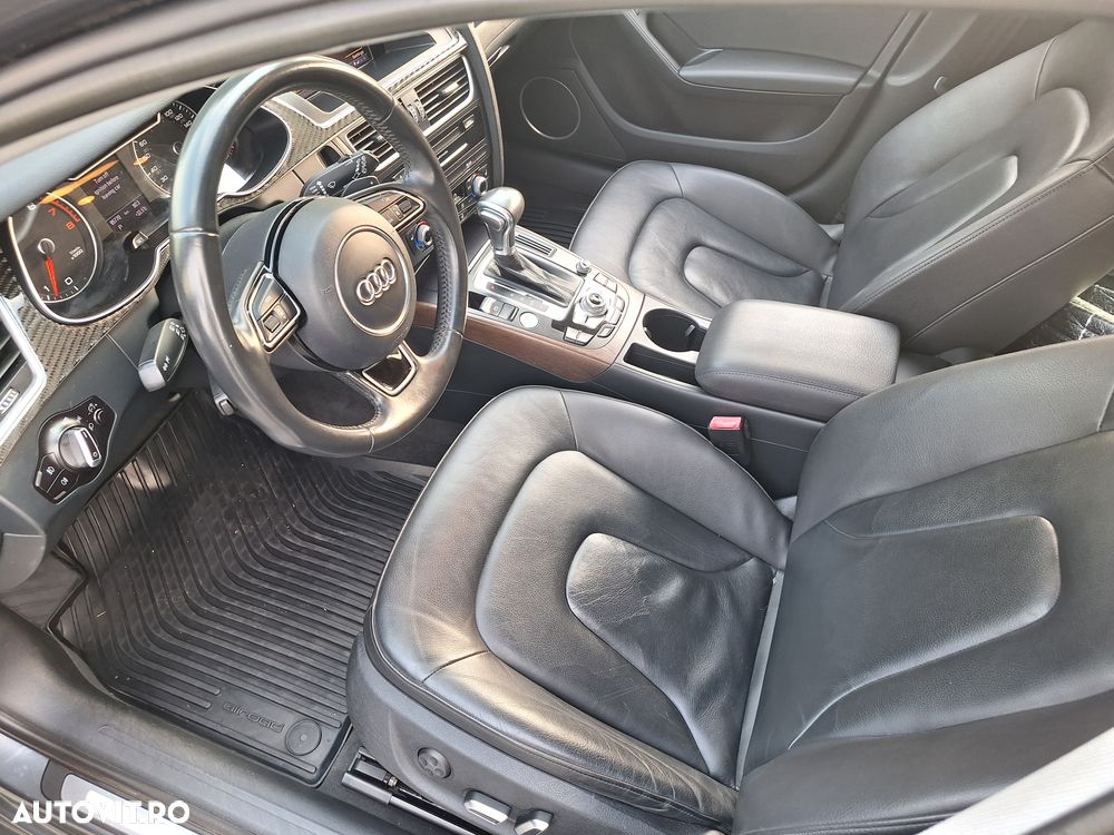 Audi A4 2.0 TFSI Quattro Stronic - 24