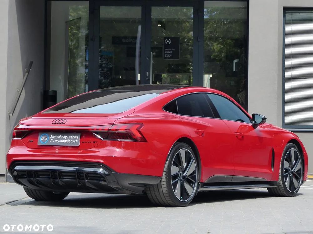 Audi RS e-tron GT 93kWh Quattro - 5