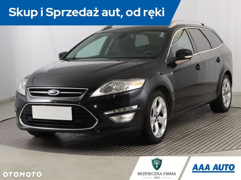 Ford Mondeo - 2