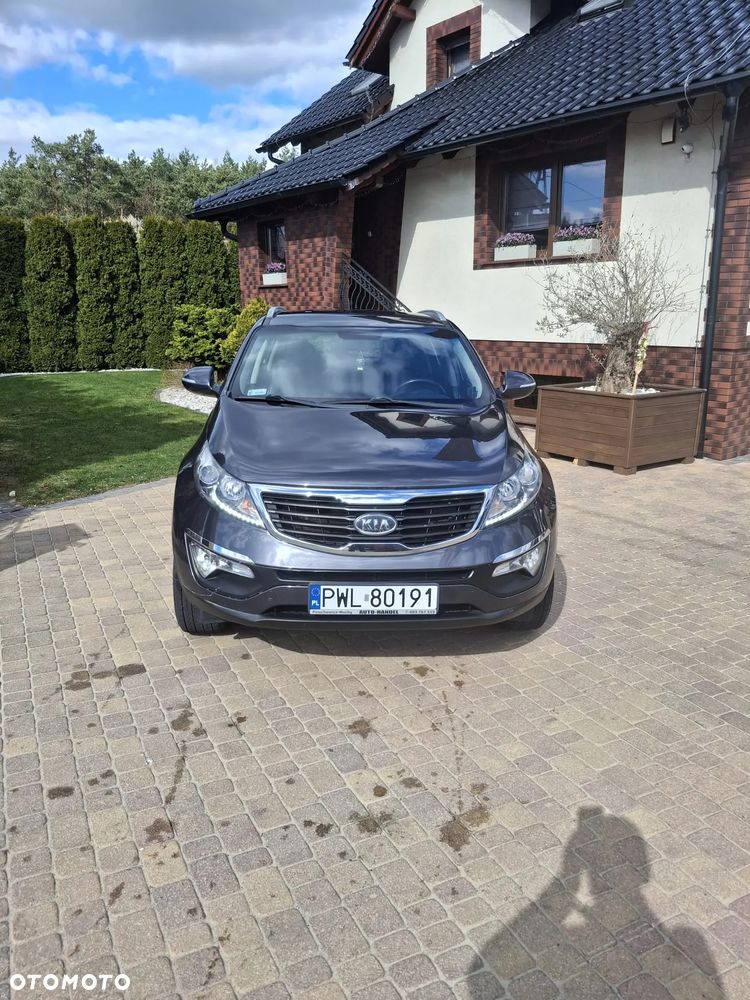 Kia Sportage 1.6 GDI Business Line 2WD - 2