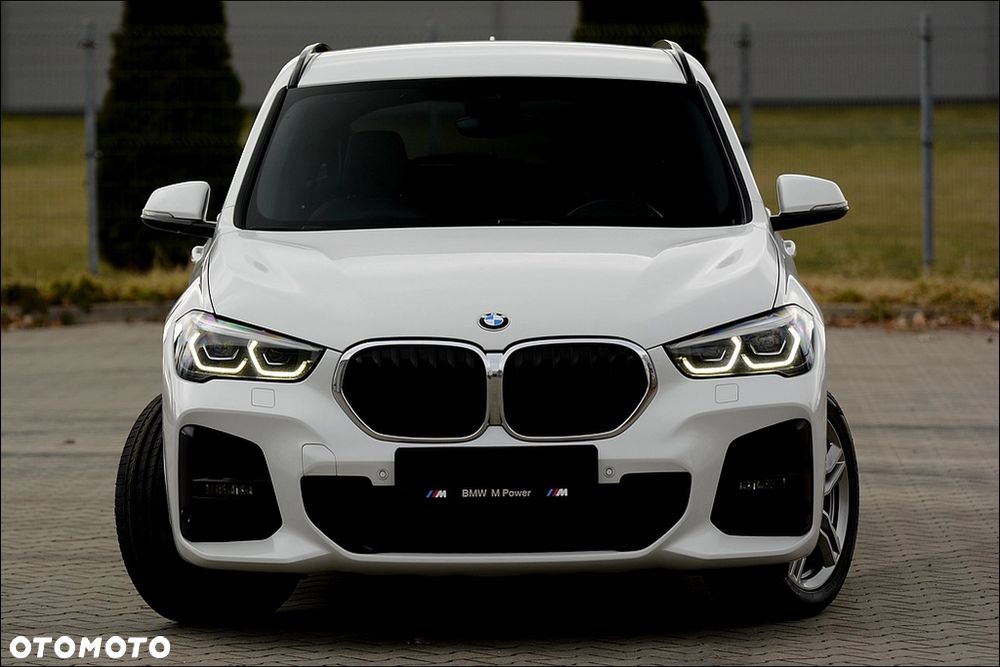 BMW X1 sDrive18d M Sport sport - 6