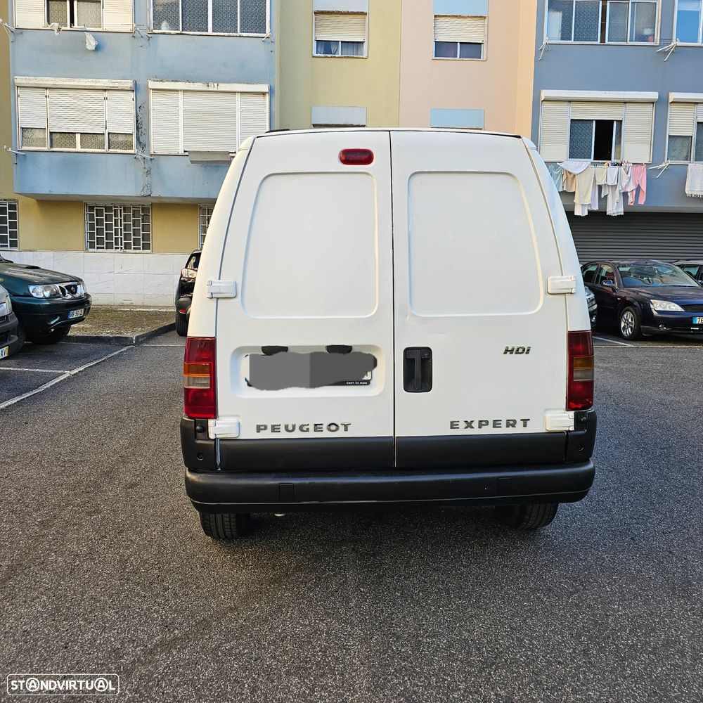 Peugeot Expert Longa Maxi XL A/C - 7