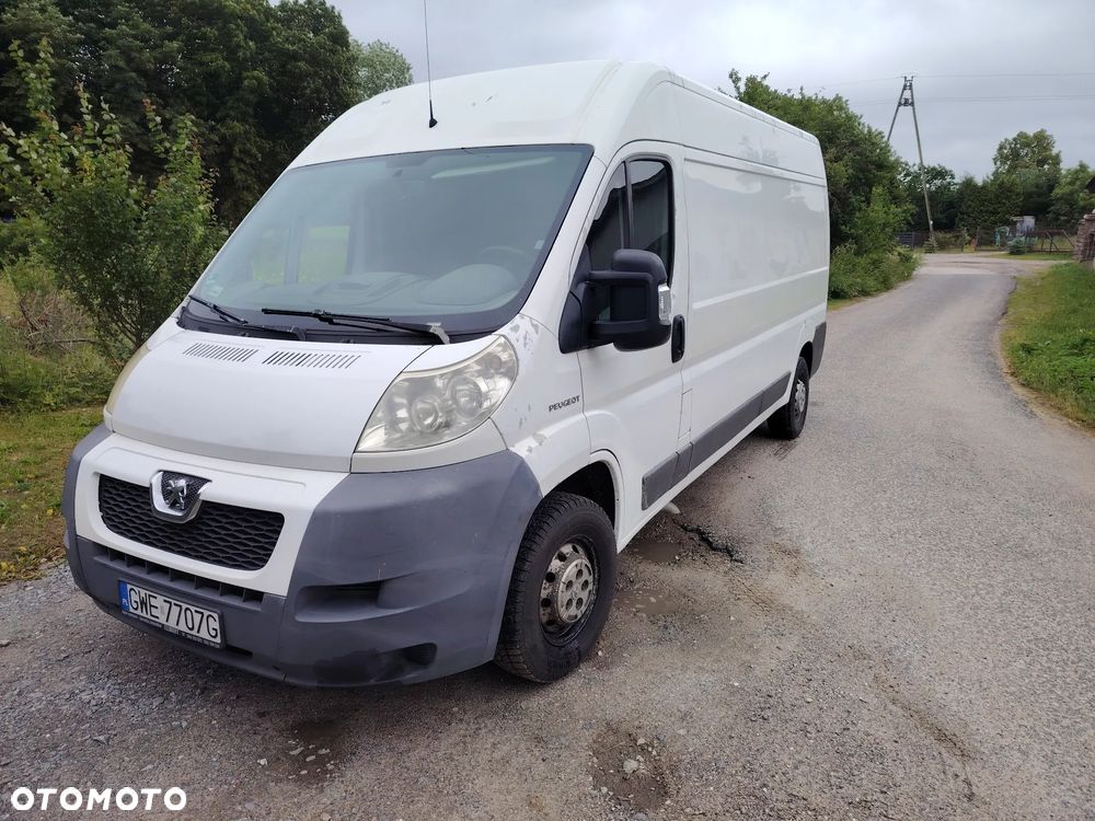 Peugeot BOXER - 2