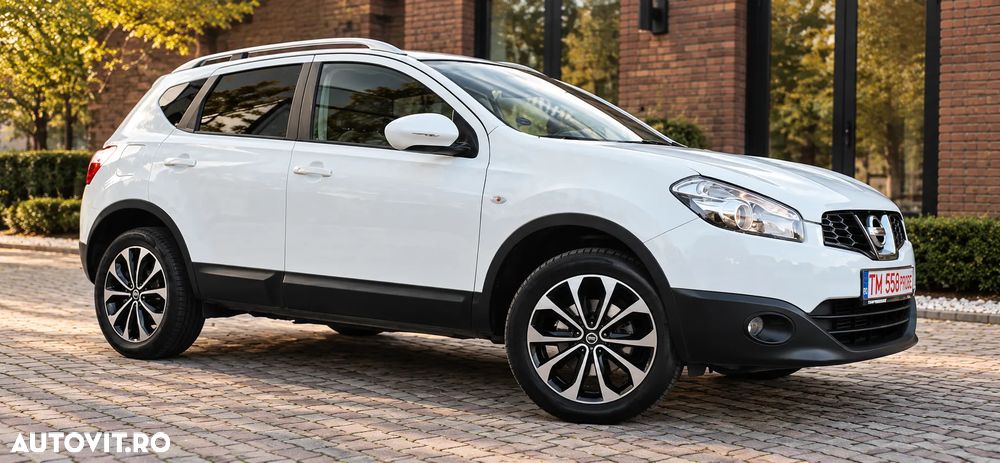 Nissan Qashqai 1.5 DCI ACENTA - 2