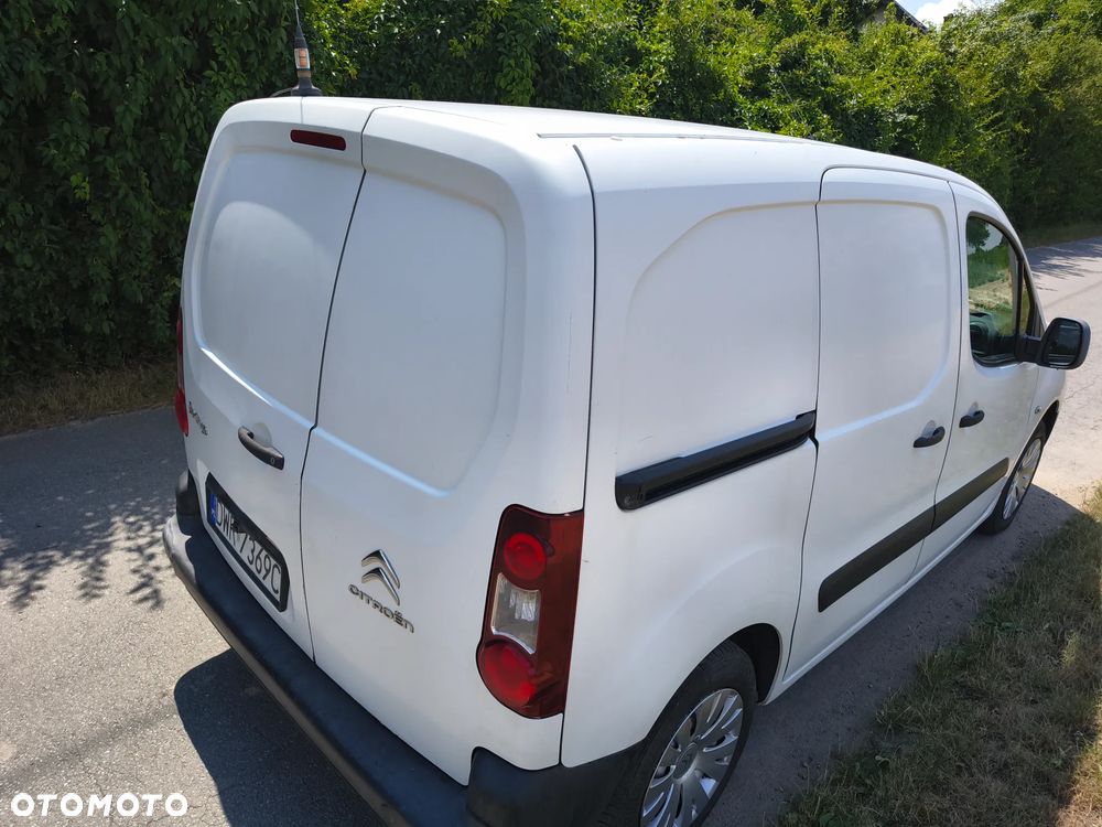 Citroën Berlingo - 4
