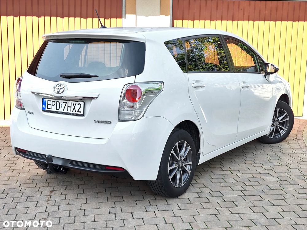 Toyota Verso 1.8 Premium EU5 7os MS - 4