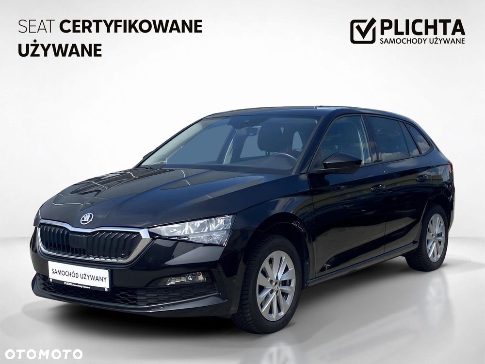 Skoda Scala - 2