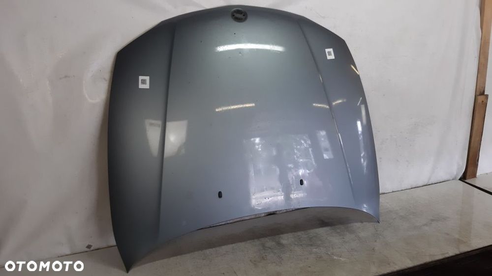 # MASKA POKRYWA SILNIKA DO BMW SERII 1 E87 SERIA 1 QUARZBLAU METALLIC - 2