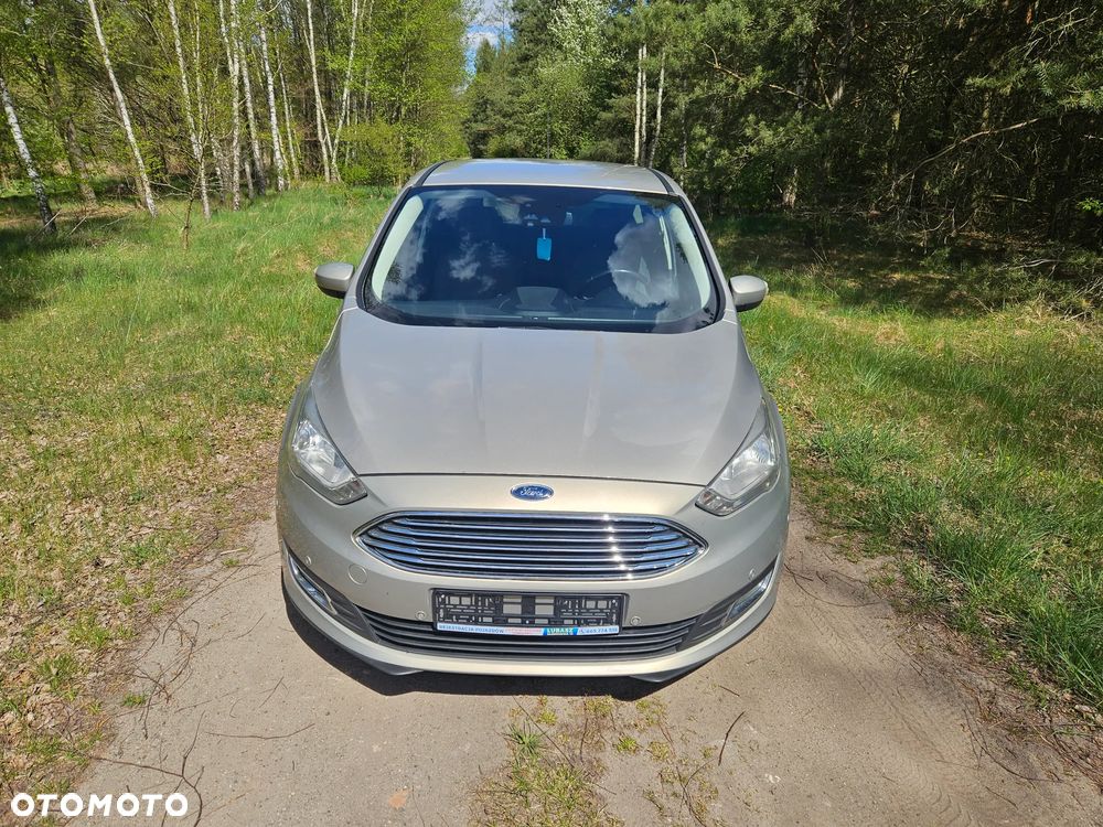 Ford C-MAX 1.5 TDCi Start-Stop-System Titanium - 2