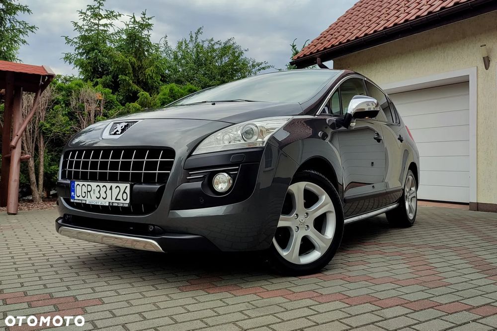 Peugeot 3008 1.6 Premium - 25