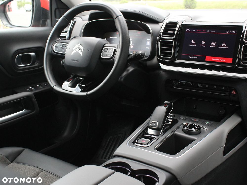 Citroën C5 Aircross 1.5 BlueHDi Feel Pack EAT8 - 18