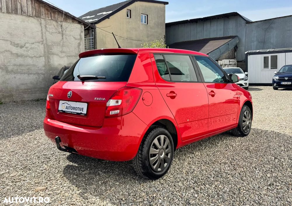 Skoda Fabia 1.6 TDI DPF Elegance - 2