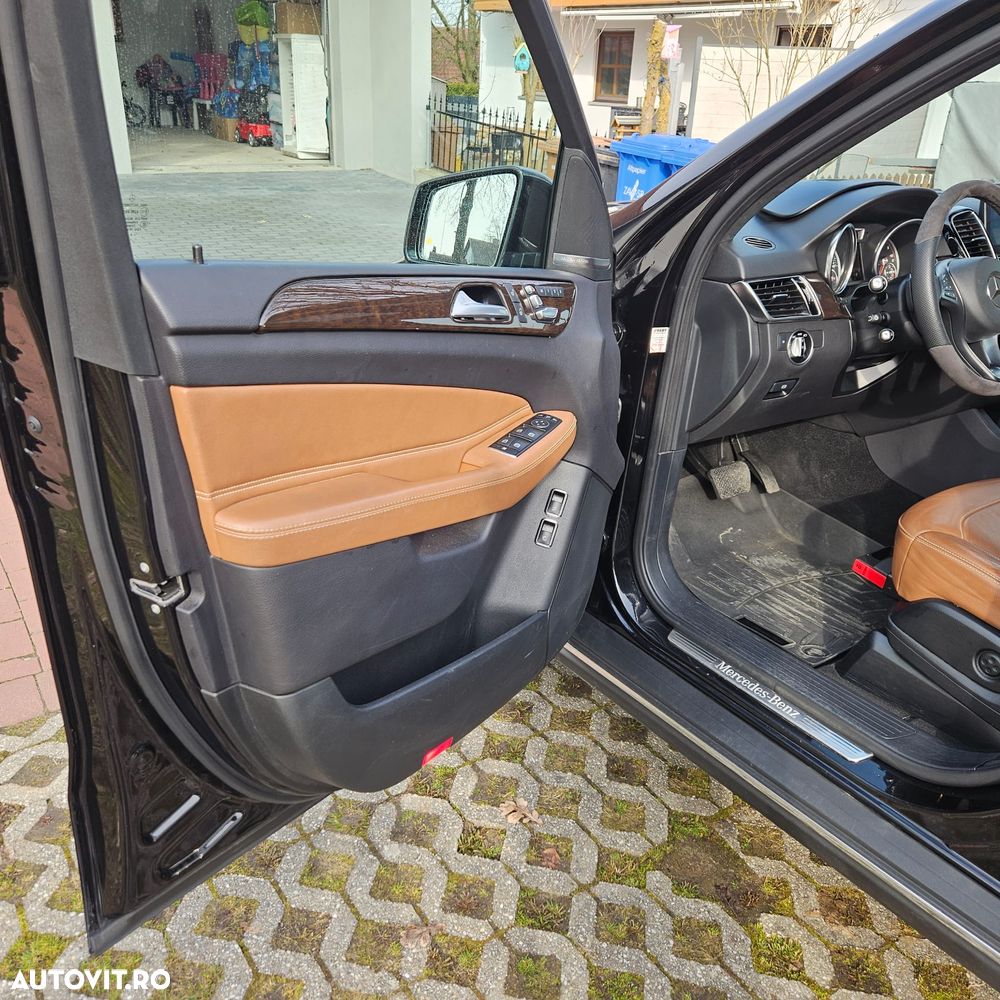 Mercedes-Benz GLE - 9