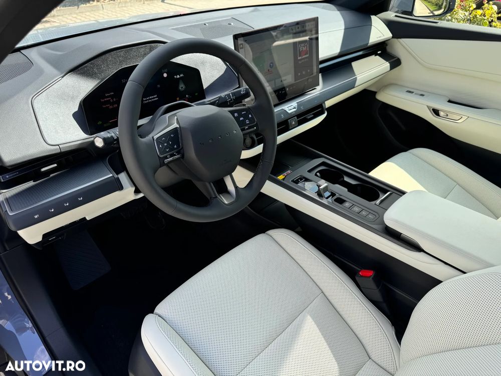 Lexus Seria ES 300h 2.5 FWD E-CVT Executive - 11