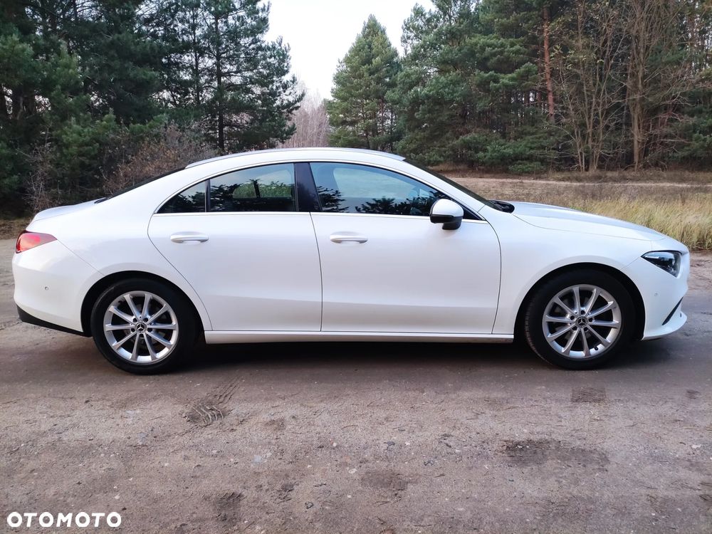 Mercedes-Benz CLA 180 d 7G-DCT - 8