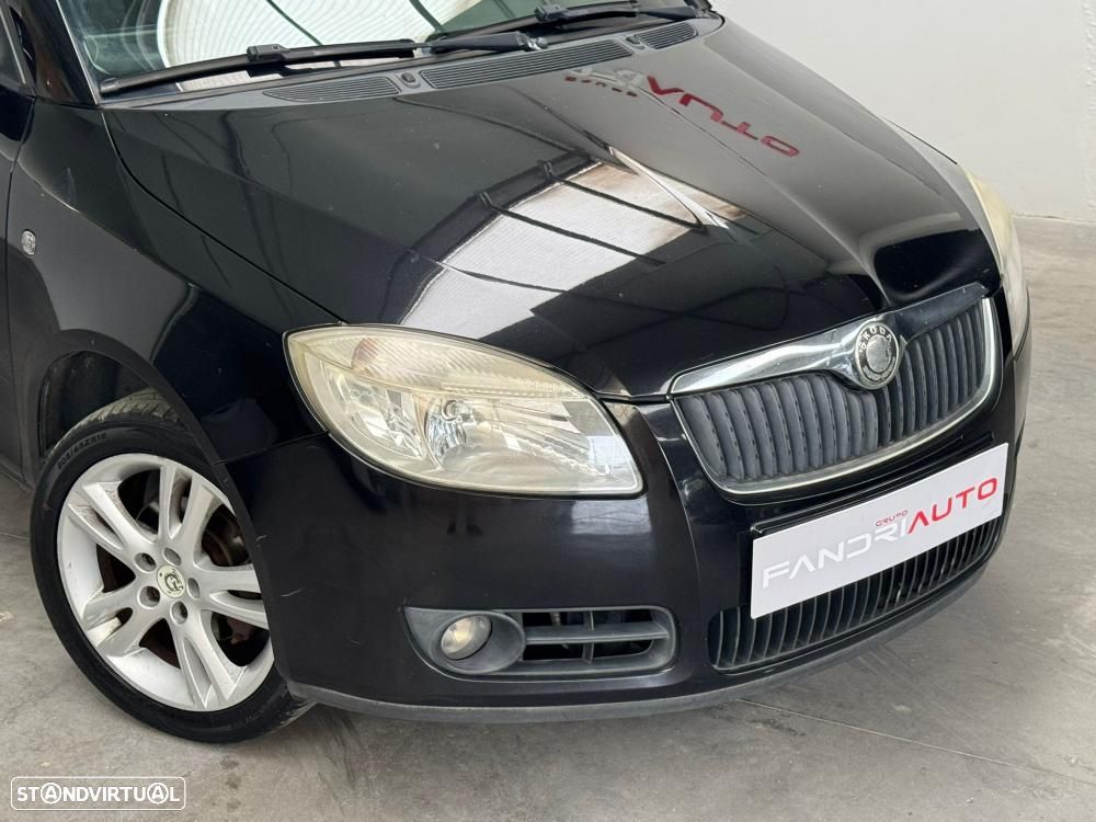 Skoda Fabia Break 1.2 Family - 4
