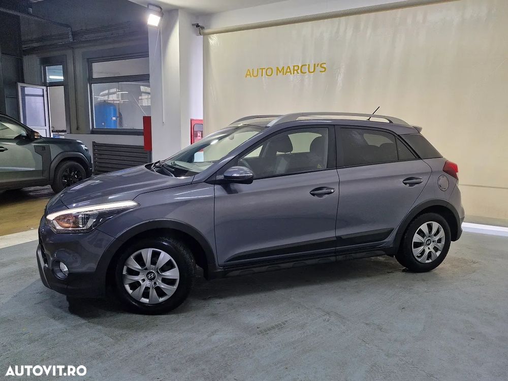 Hyundai i20 1.0 T-GDi M/T ISG LED Line Line - 15