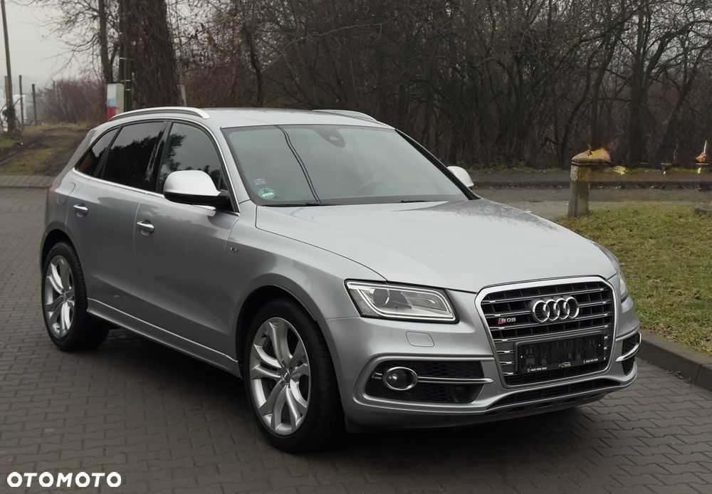 Audi SQ5 3.0 TDI Quattro Tiptronic EU6 - 3