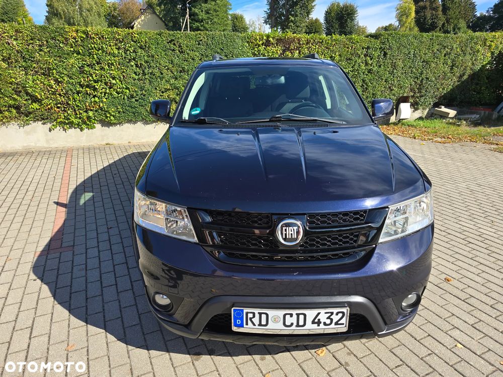 Fiat Freemont 2.0 Multijet 16V DPF Black Code - 22