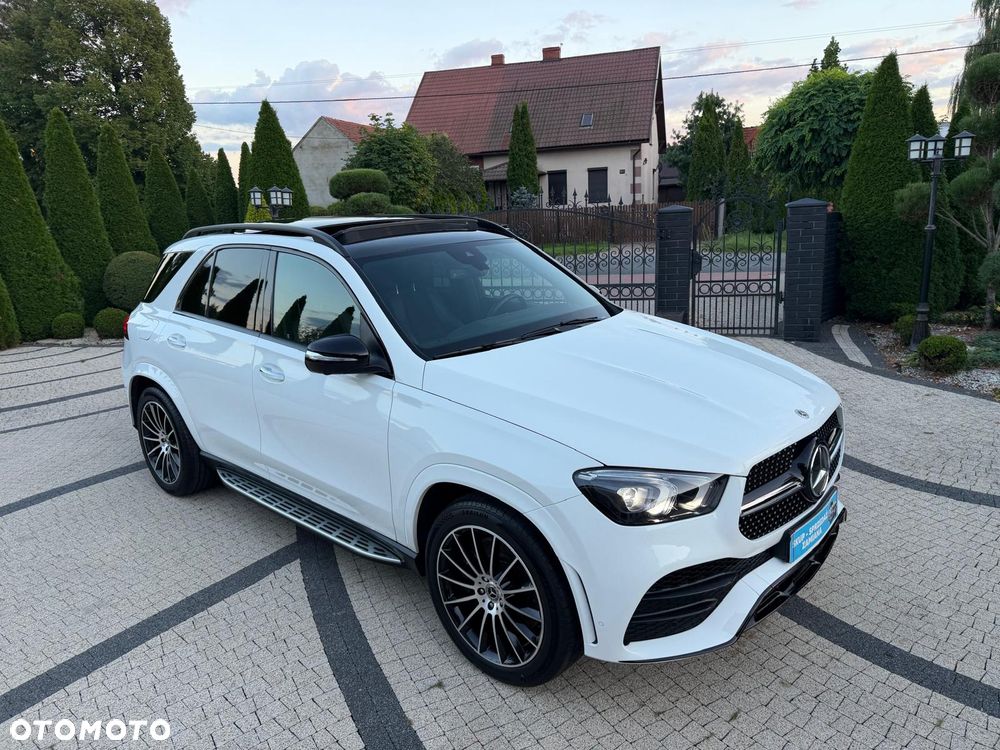 Mercedes-Benz GLE 350 e 4-Matic - 12