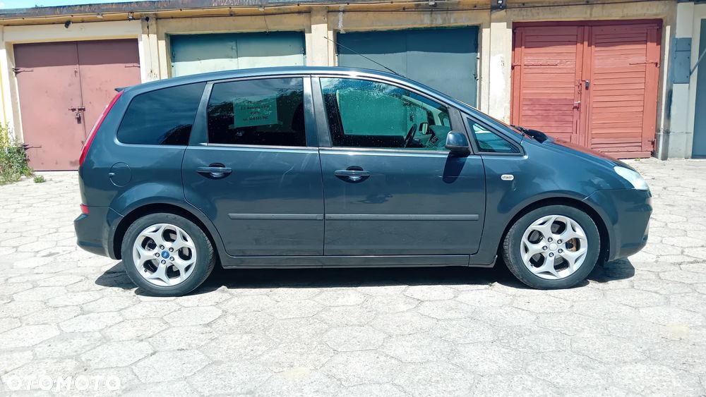 Ford Focus C-Max 2.0 Trend - 4