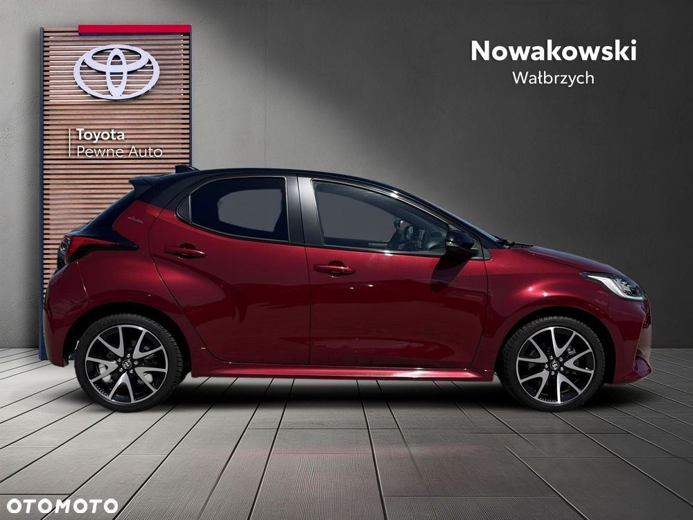 Toyota Yaris - 7