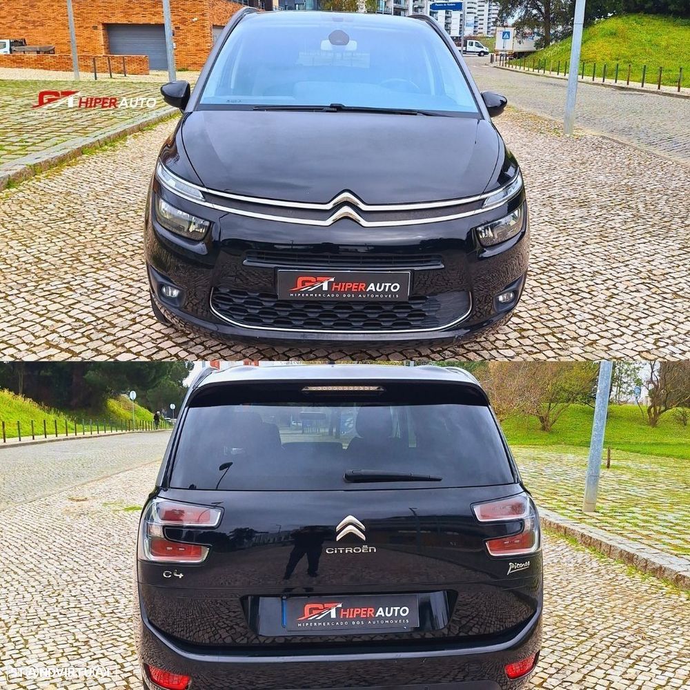 Citroën C4 Grand Picasso 1.6 e-HDi Intensive ETG6 - 13