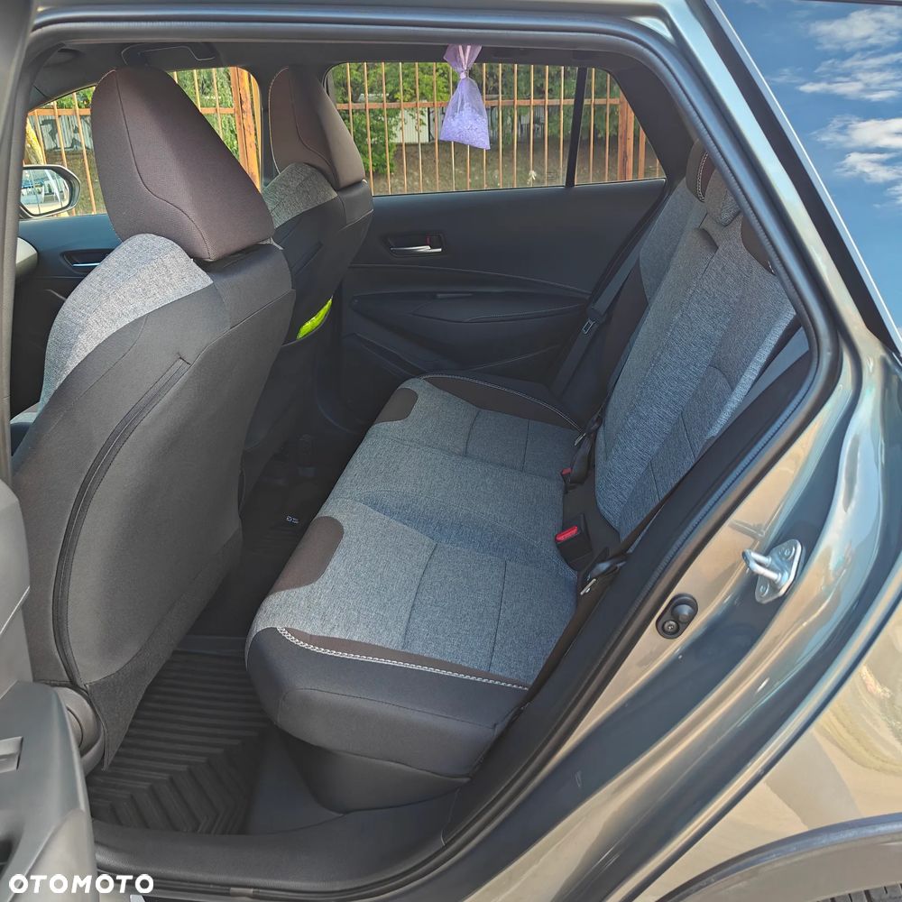 Toyota Corolla 1.8 Hybrid GPF Trek - 13
