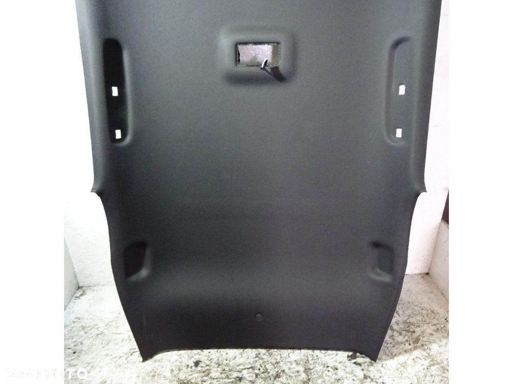 OPEL ASTRA K V KOMBI PODSUFITKA CZARNA KOMPLETNA - 8