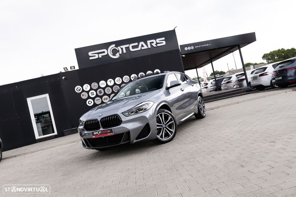 BMW X2 xDrive25e M Sport - 3