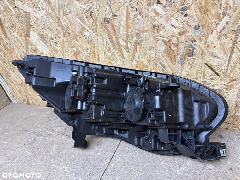 LAMPA LEWA PRZÓD RENAULT SCENIC IV SOCZEWKA 260607230R - 3
