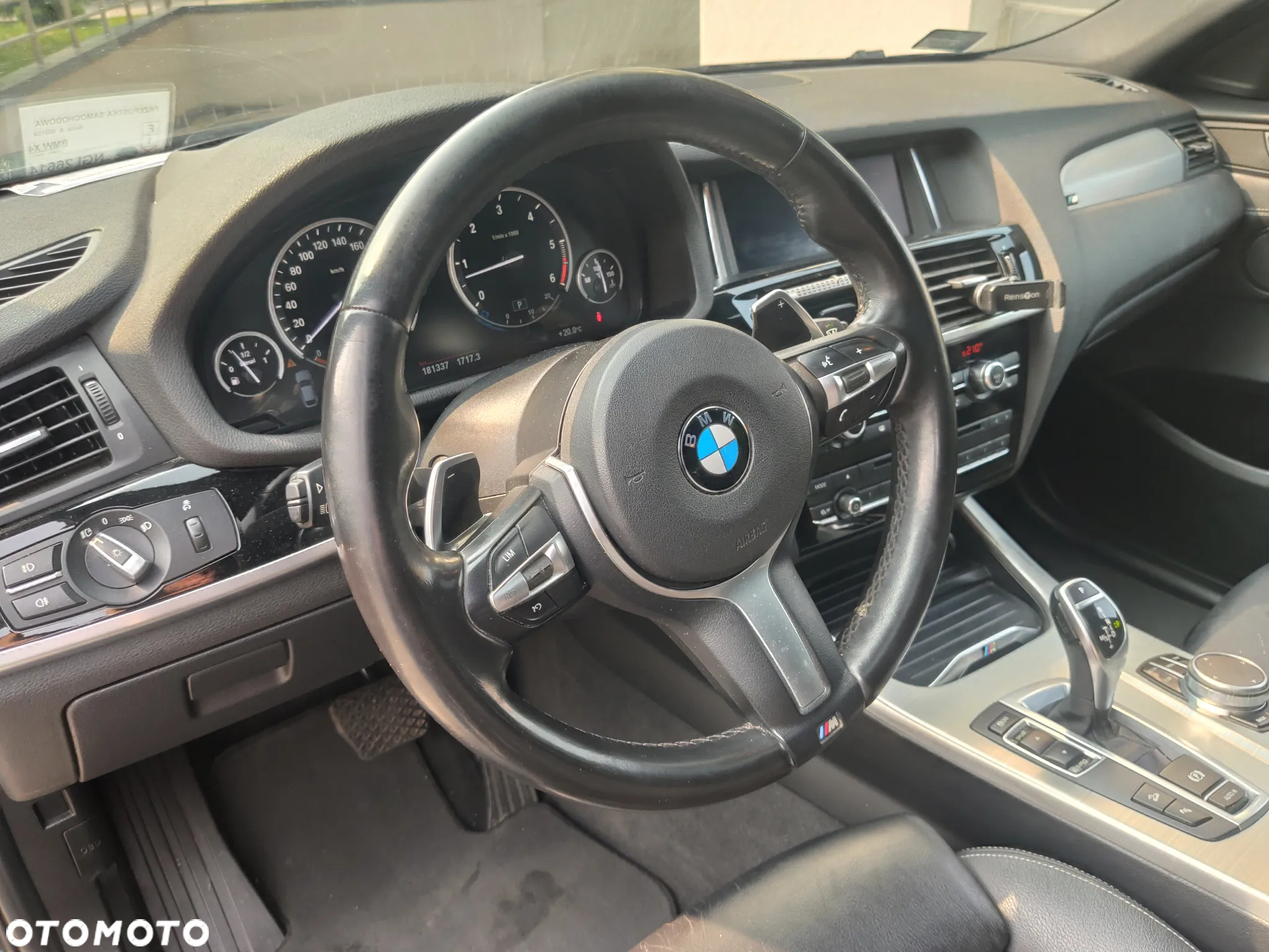 BMW X4 xDrive30d Advantage - 29