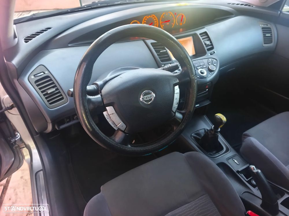 Nissan Primastar Pr 2.0 dCi L1H1 2.7 115 Pre SC - 17