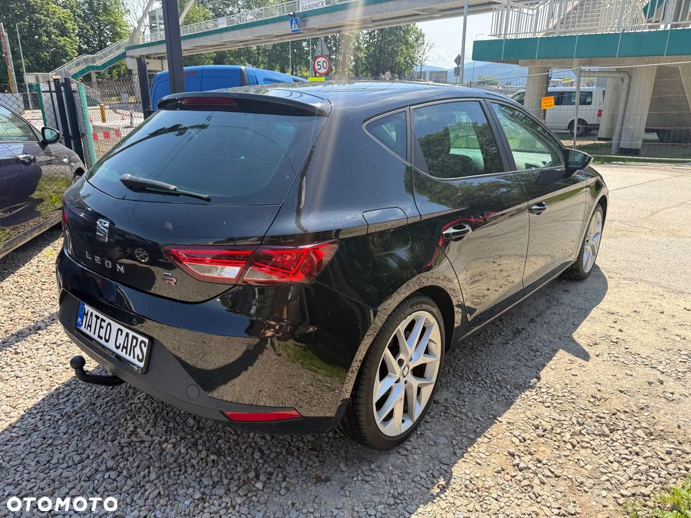 Seat Leon 2.0 TDI DPF Ecomotive FR - 26