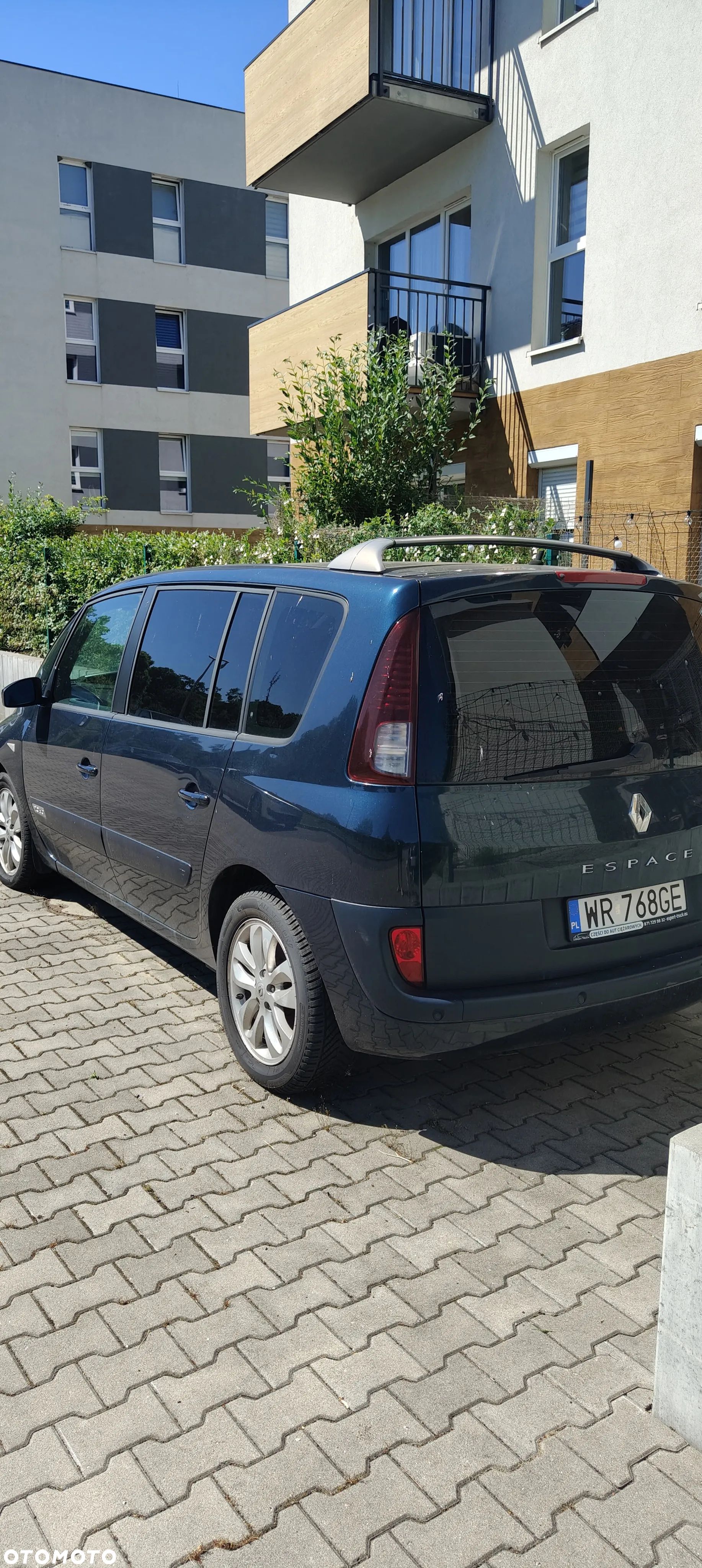 Renault Espace 2.0 dCi FAP Dynamique - 1