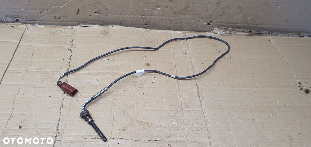 Czujnik temperatury spalin sonda VW Touareg 3.0 TDI 059906088C - 1