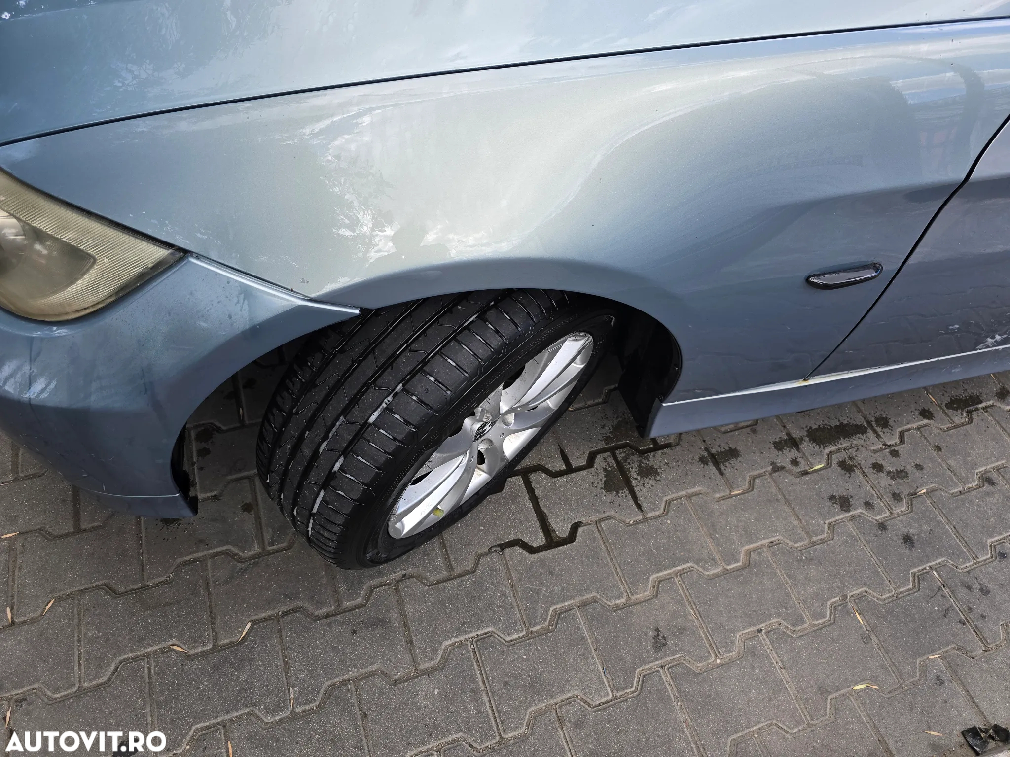 BMW Seria 3 320d - 9