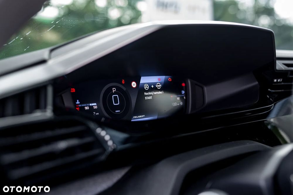 Peugeot 408 1.2 PureTech mHEV Business S&S e-DSC6 - 26