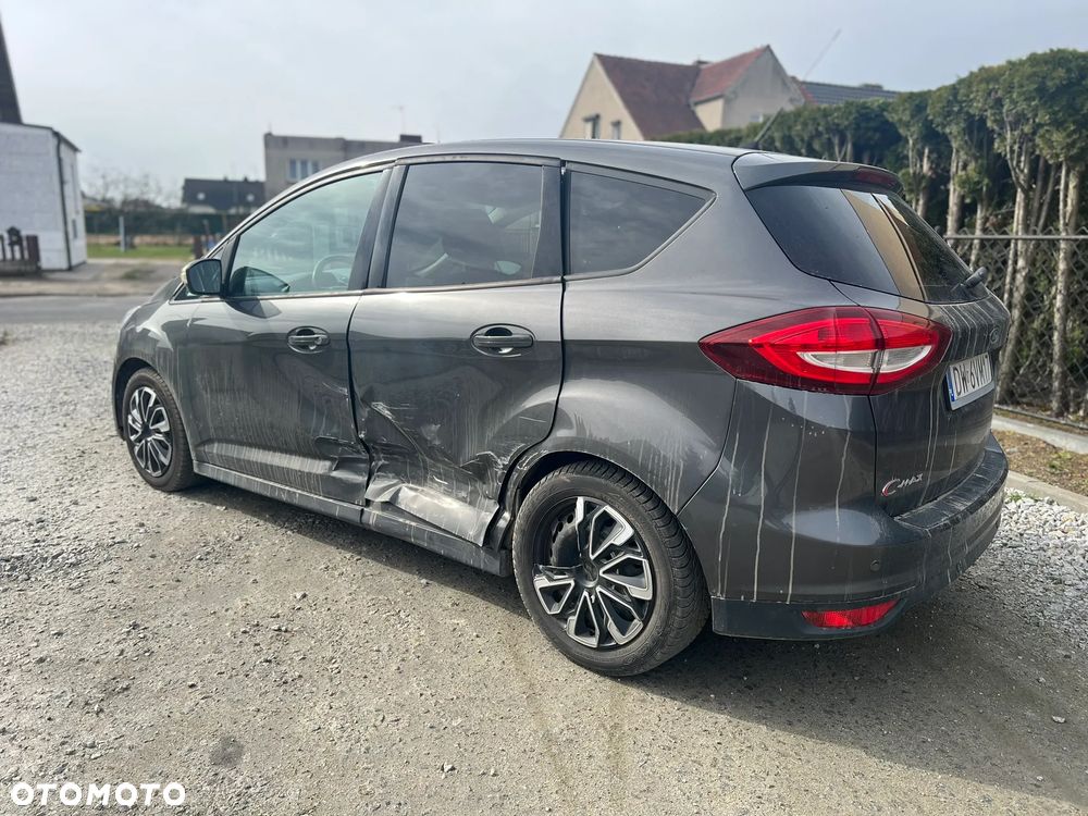 Ford C-MAX 2.0 TDCi Titanium ASS - 5