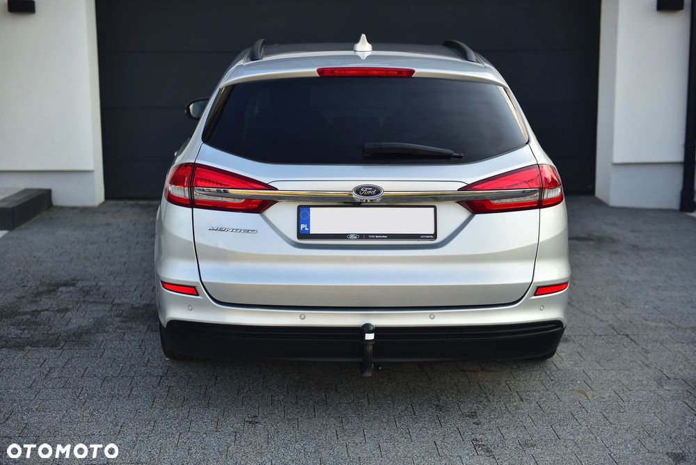 Ford Mondeo 2.0 EcoBlue Executive - 17