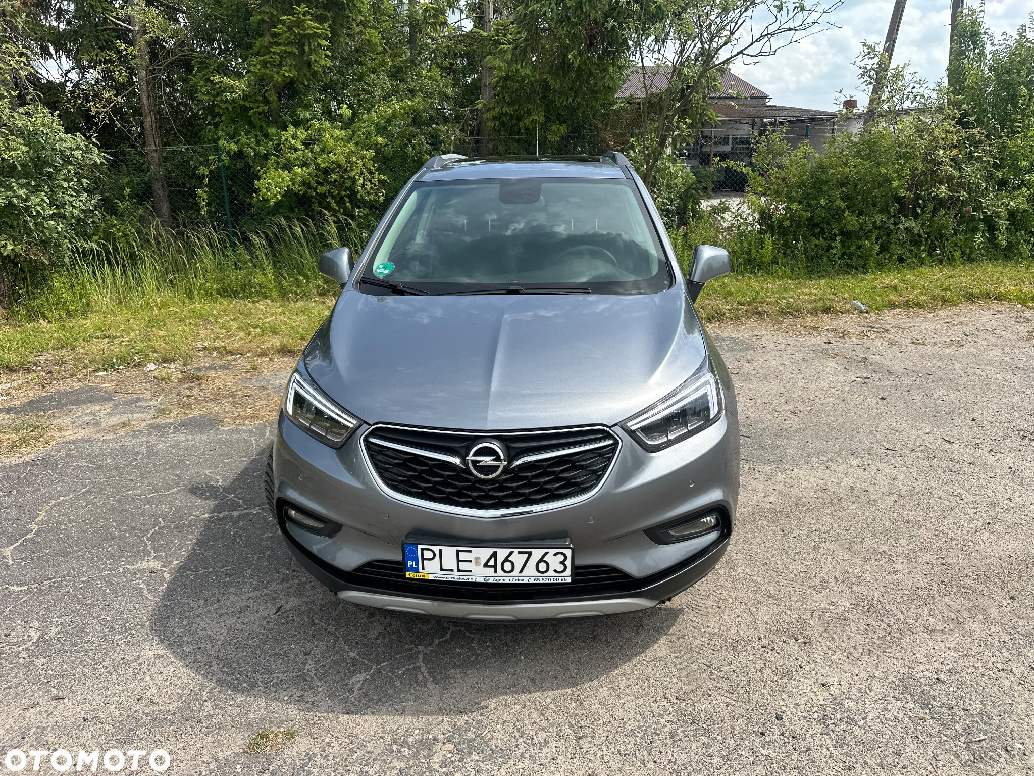 Opel Mokka X 1.4 Automatik Ultimate - 3