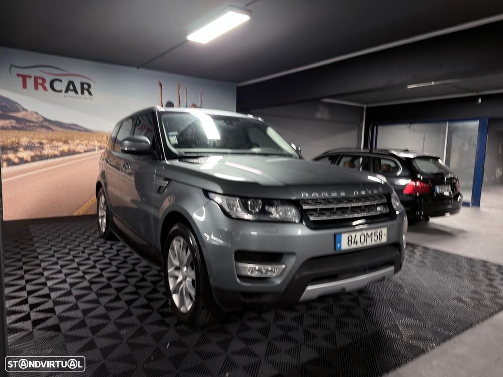 Land Rover Range Rover Sport 3.0 TDV6 HSE Dynamic - 3