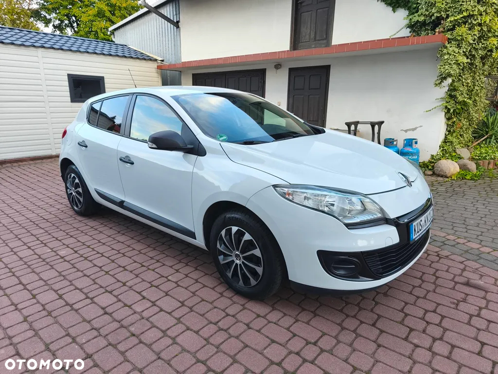 Renault Megane 1.6 16V 100 Expression - 7