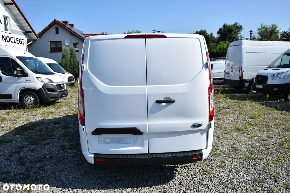 Ford TRANSIT CUSTOM ​*L1H1*KLIMA*TEMPOMAT* - 6
