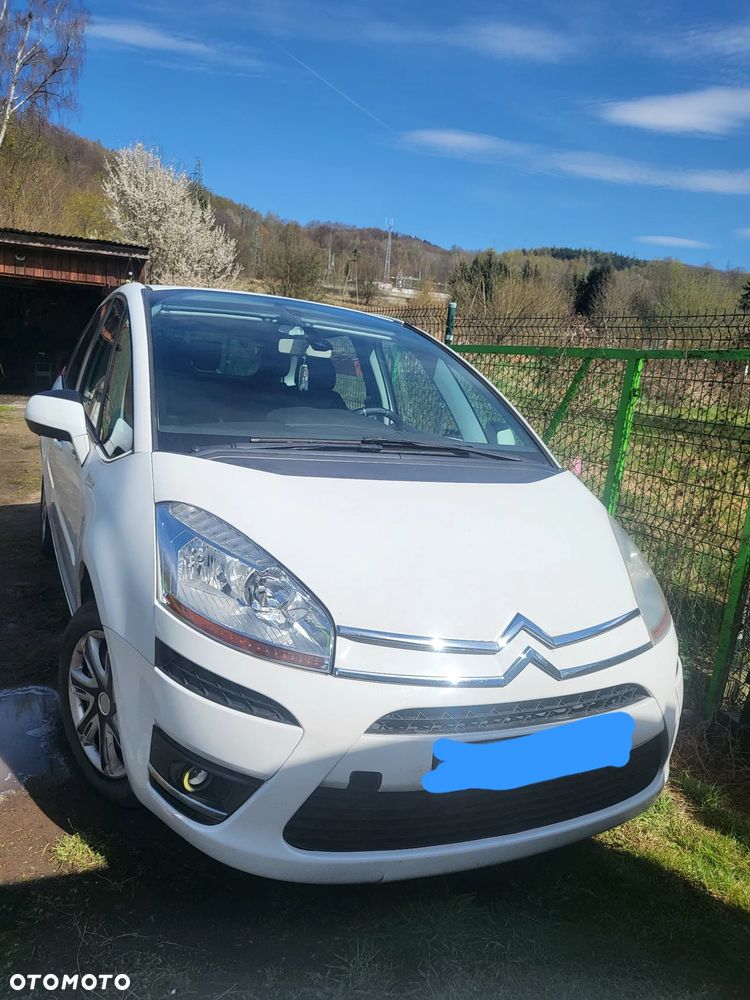 Citroën C4 Picasso 1.6 VTi SX Pack - 1
