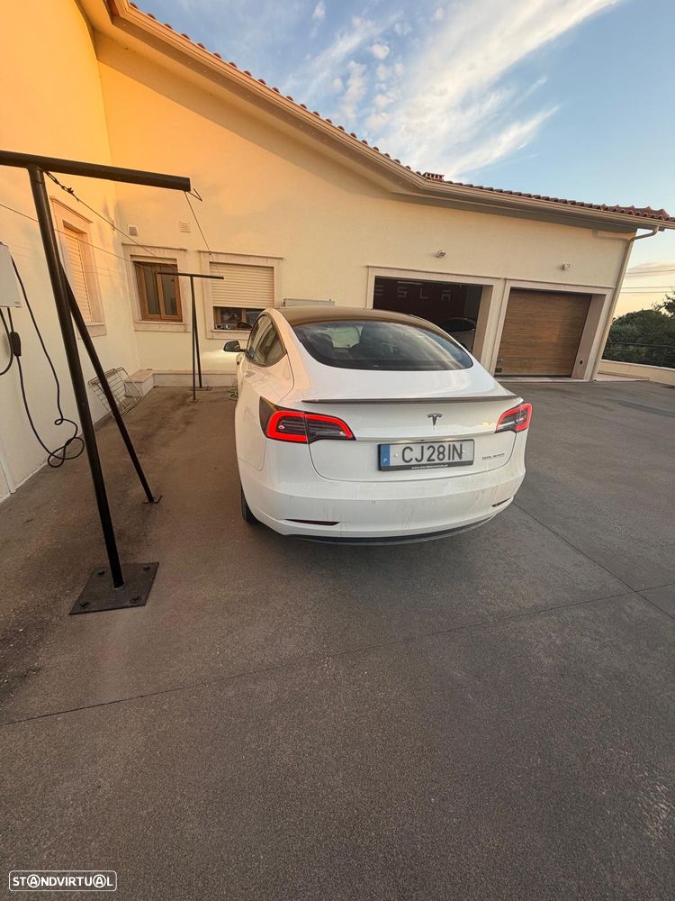Tesla Model 3 Long Range AWD Dual Motor Performance - 6