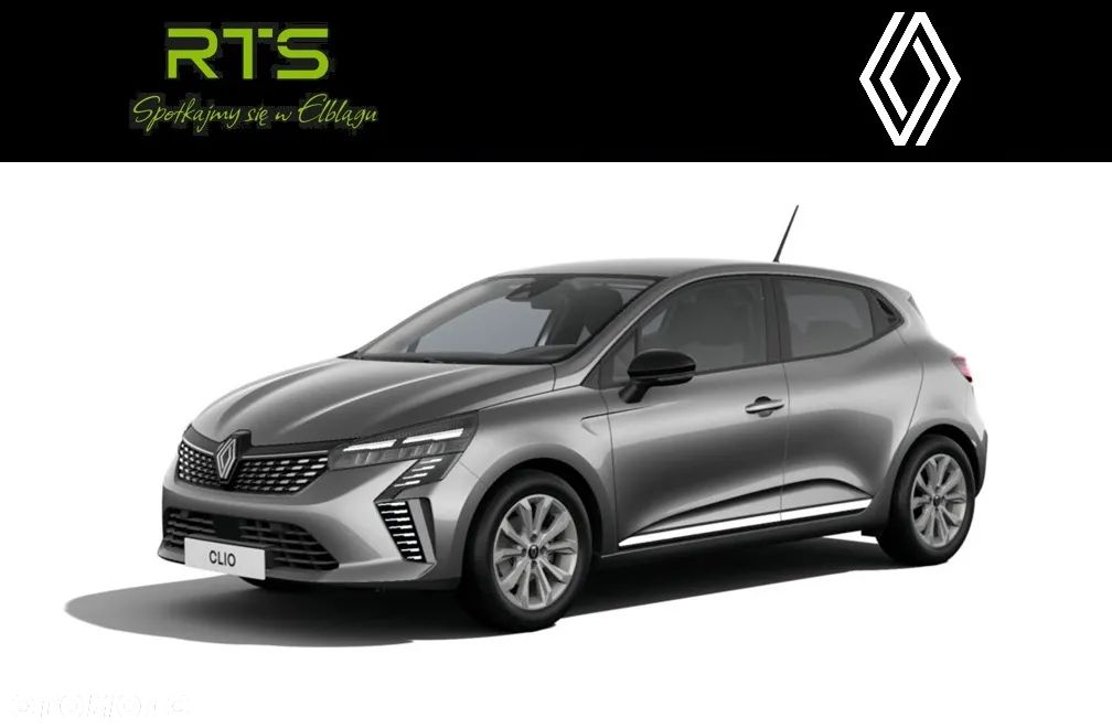 Renault Clio 1.0 TCe Evolution - 1
