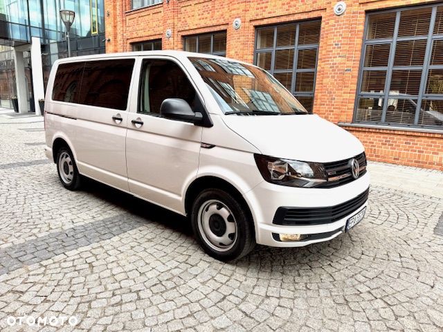 Volkswagen Transporter Caravelle T6.1 DSG Kurz Trendline - 3