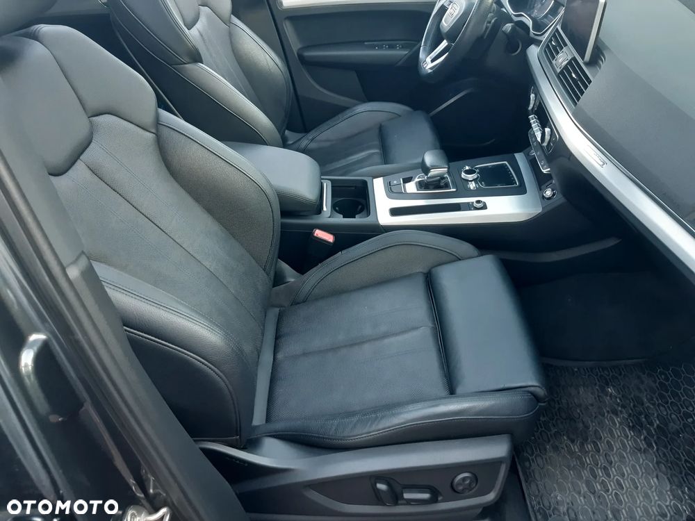 Audi Q5 2.0 TFSI Quattro S tronic design - 9