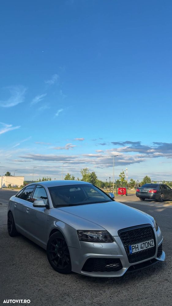 Audi A6 Limuzina - 2